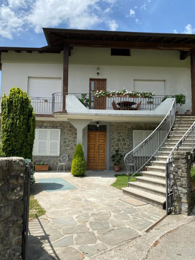 La Motocicletta Villa Bagnone Ngoại thất bức ảnh